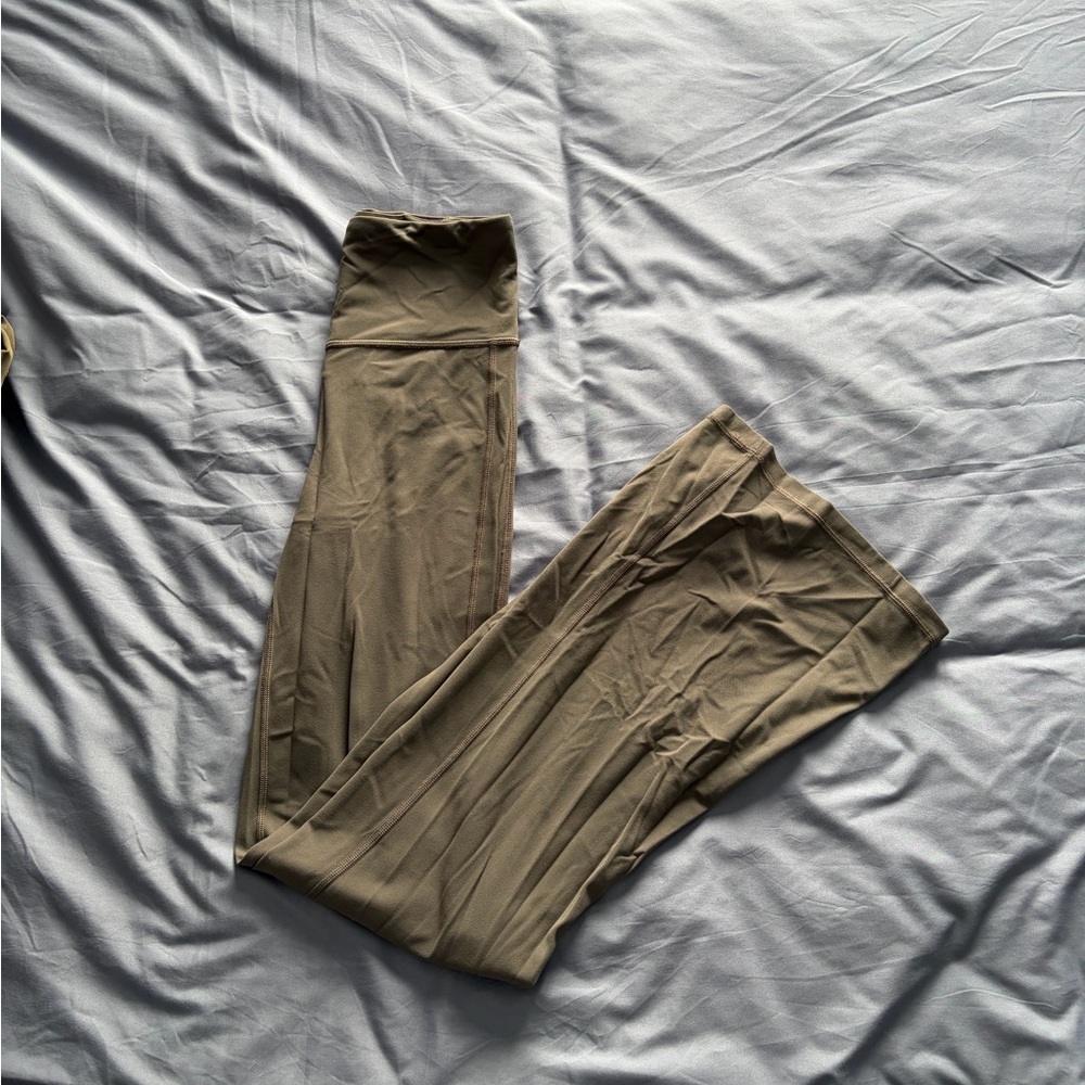 Athleta elation flare pants
